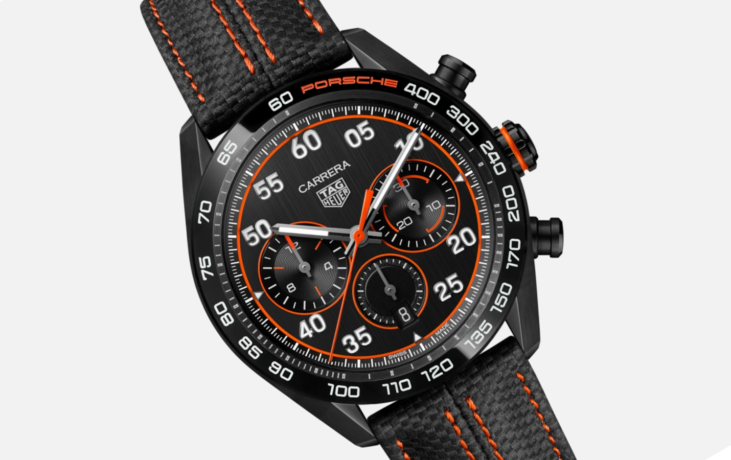 Tag Heuer Carrera CBN2A1M.FC6526 WatchProject 21 Shop